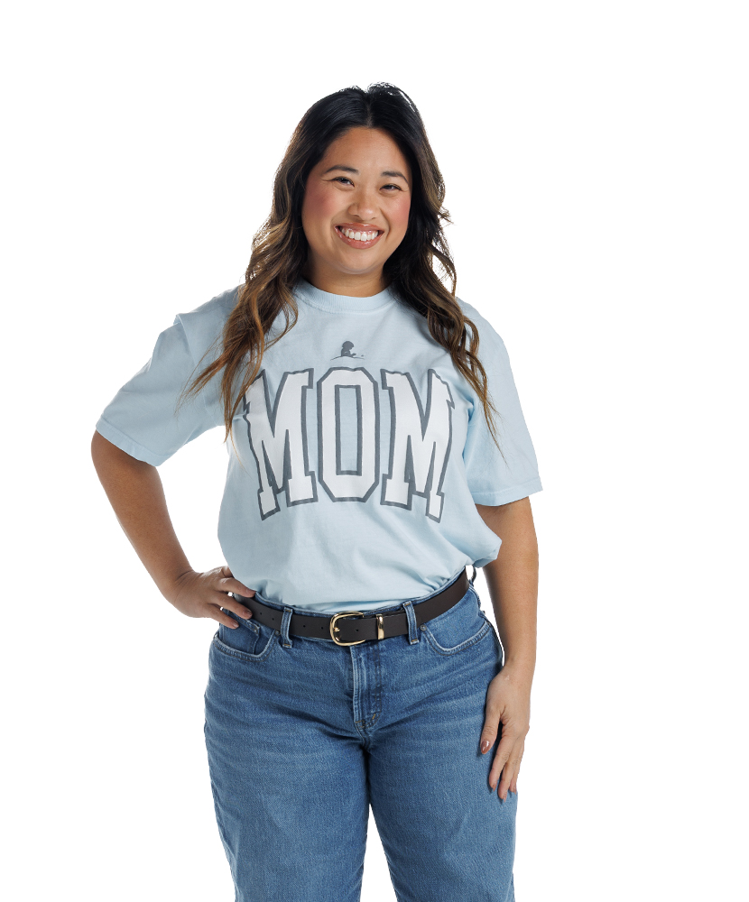 Primary image St. Jude Mom Puff T-Shirt